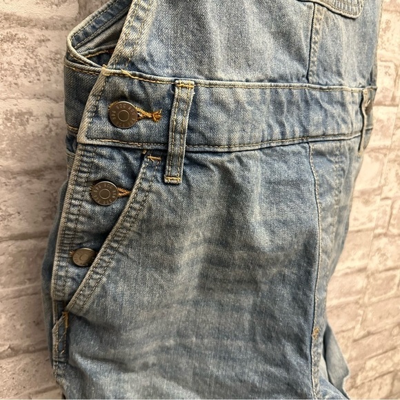 BDG urban outfitters denim‎ overalls women’s size 27 - Picture 7 of 7
